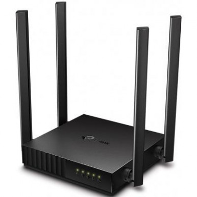 Маршрутизатор TP-Link ARCHER C54 AC1200 4xFE LAN, 1xFE WAN (ARCHER-C54)-7-изображение