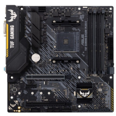 Материнская плата ASUS TUF GAMING B450M-PLUS II-9-изображение