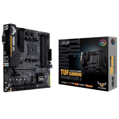 Материнская плата ASUS TUF GAMING B450M-PLUS II-10-изображение