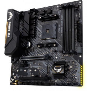 Материнская плата ASUS TUF GAMING B450M-PLUS II-12-изображение
