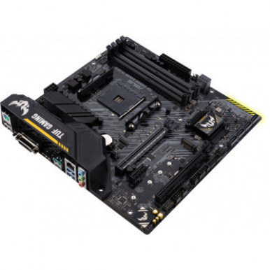 Материнская плата ASUS TUF GAMING B450M-PLUS II-13-изображение