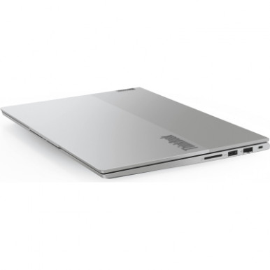 Ноутбук Lenovo ThinkBook 14-G6 14" WUXGA IPS AG, AMD R5-7430U, 16GB, F512GB, UMA, DOS, сірий-11-зображення