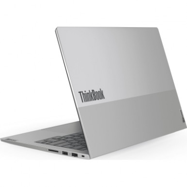 Ноутбук Lenovo ThinkBook 14-G6 14" WUXGA IPS AG, AMD R5-7430U, 16GB, F512GB, UMA, DOS, сірий-17-зображення