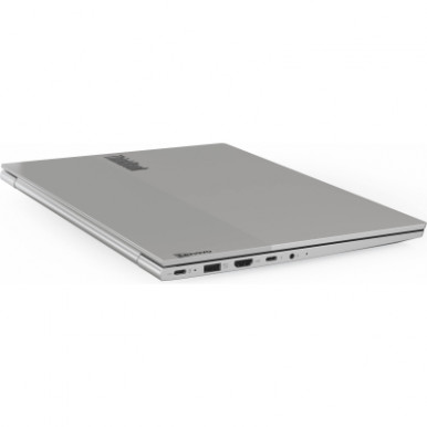 Ноутбук Lenovo ThinkBook 14-G6 14" WUXGA IPS AG, AMD R5-7430U, 16GB, F512GB, UMA, DOS, сірий-19-зображення