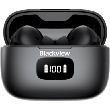 Навушники Blackview TWS AirBuds 8 Black (6931548315988)-6-зображення