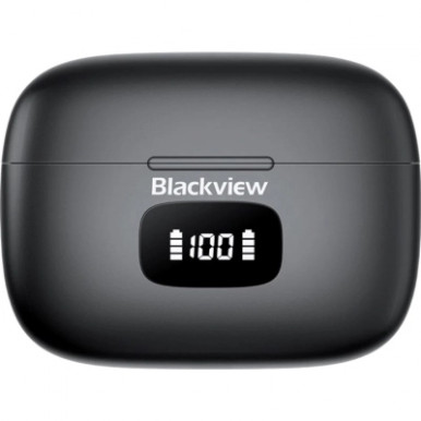 Навушники Blackview TWS AirBuds 8 Black (6931548315988)-7-зображення