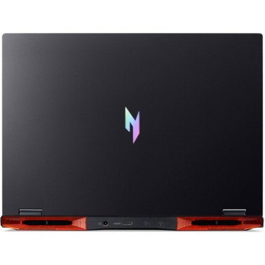 Ноутбук Acer Nitro 16 AN16-73 16" WUXGA IPS, Intel i7-14650HX, 16GB, F512GB, NVD4050-6, Lin, чорний-15-зображення