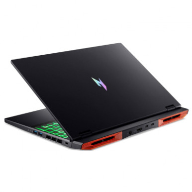 Ноутбук Acer Nitro 16 AN16-73 16" WUXGA IPS, Intel i7-14650HX, 32GB, F1TB, NVD4050-6, Lin, чорний-14-зображення