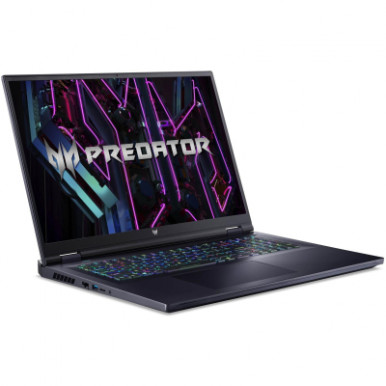 Ноутбук Acer Predator Helios 18 PH18-72 18" WQXGA MiniLED, Intel i9-14900HX, 64GB, F4TB, NVD4090-16, Win11-9-зображення