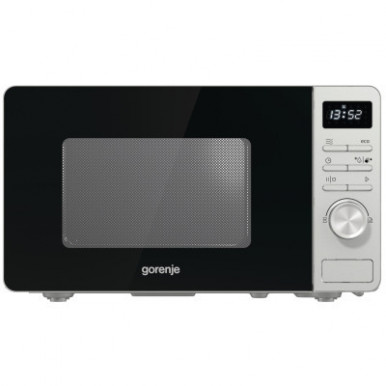 Мікрохвильова піч Gorenje MO20A3X-4-зображення