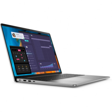 Ноутбук Dell Vostro 5640 16" FHD+ AG, Intel 5 120U, 16GB, F512GB, UMA, Lin, сірий-10-зображення