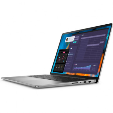 Ноутбук Dell Vostro 5640 16" FHD+ AG, Intel 5 120U, 16GB, F512GB, UMA, Lin, сірий-11-зображення