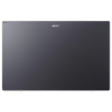 Ноутбук Acer Aspire 17 A17-51M 17.3" FHD IPS, Intel 7-150U, 32GB, F1TB, UMA, Lin, сірий-12-зображення