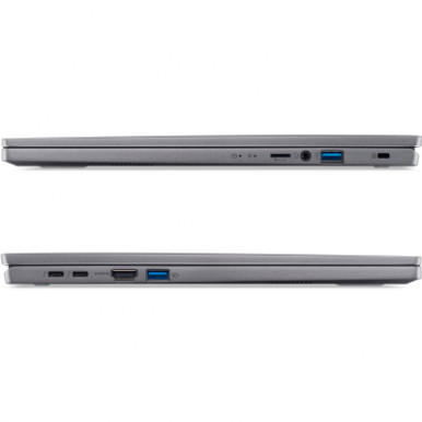 Ноутбук Acer Swift Go 16 SFG16-71 16" 3.2K OLED, Intel i7-13620H, 32GB, F1TB, UMA, Win11, чорний-12-зображення