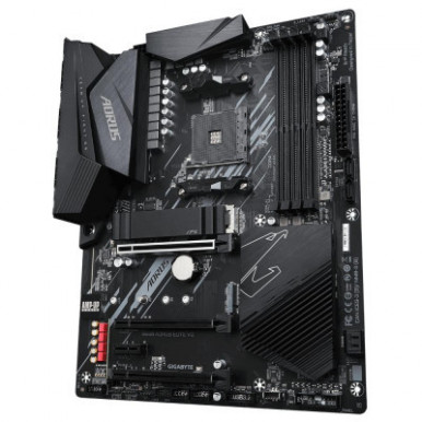 Материнська плата GIGABYTE B550 AORUS ELITE V2-10-зображення