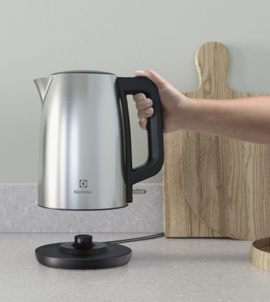 Електрочайник Electrolux E3K1-3ST-17-зображення