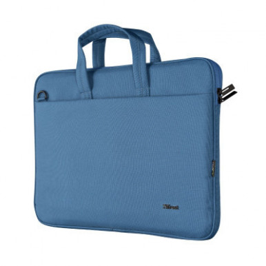 Сумка для ноутбука Trust 16" BOLOGNA ECO BLUE (24448)-7-зображення