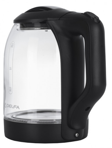 Электрочайник Delfa DK 2650 X-20-изображение