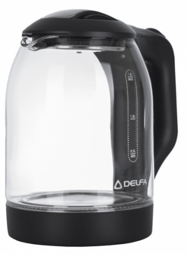 Электрочайник Delfa DK 2650 X-28-изображение