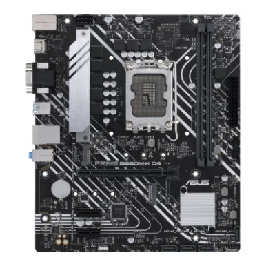 Материнська плата ASUS PRIME B660M-K D4-10-зображення