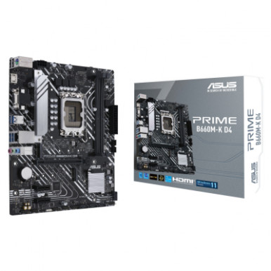 Материнська плата ASUS PRIME B660M-K D4-11-зображення