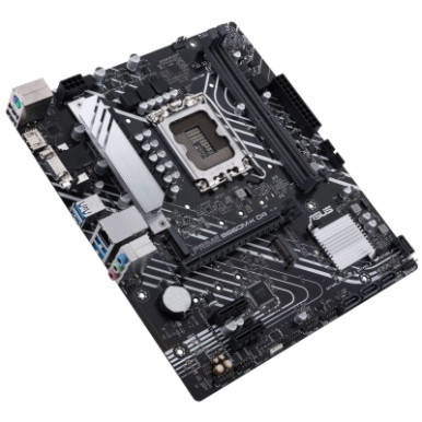 Материнська плата ASUS PRIME B660M-K D4-15-зображення