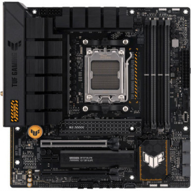 Материнская плата ASUS TUF GAMING B650M-PLUS WIFI-12-изображение