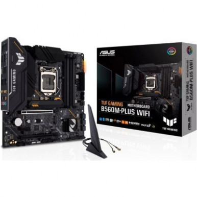 Материнская плата ASUS TUF GAMING B650M-PLUS WIFI-15-изображение