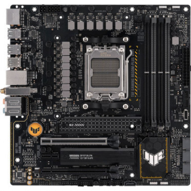 Материнская плата ASUS TUF GAMING B650M-PLUS WIFI-16-изображение