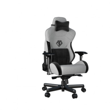 Кресло игровое Anda Seat T-Pro 2 Size XL Grey/Black (AD12XLLA-01-GB-F)-21-изображение