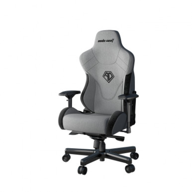 Кресло игровое Anda Seat T-Pro 2 Size XL Grey/Black (AD12XLLA-01-GB-F)-19-изображение