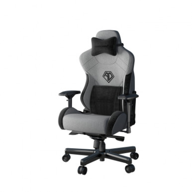 Крісло ігрове Anda Seat T-Pro 2 Size XL Grey/Black (AD12XLLA-01-GB-F)-18-зображення