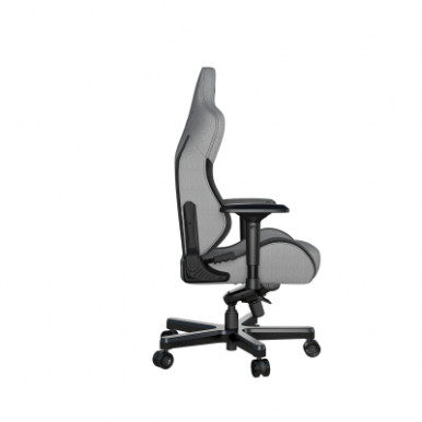 Кресло игровое Anda Seat T-Pro 2 Size XL Grey/Black (AD12XLLA-01-GB-F)-16-изображение