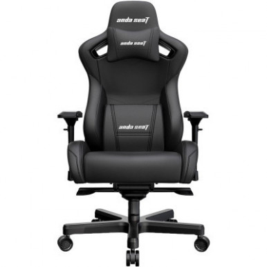 Крісло ігрове Anda Seat Kaiser 2 Size XL Black (AD12XL-07-B-PV-B01)-11-зображення