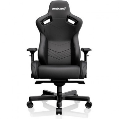 Крісло ігрове Anda Seat Kaiser 2 Size XL Black (AD12XL-07-B-PV-B01)-14-зображення