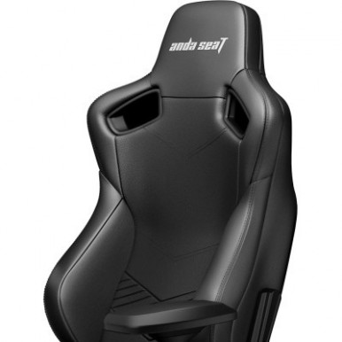 Крісло ігрове Anda Seat Kaiser 2 Size XL Black (AD12XL-07-B-PV-B01)-17-зображення