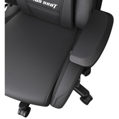 Крісло ігрове Anda Seat Kaiser 2 Size XL Black (AD12XL-07-B-PV-B01)-18-зображення