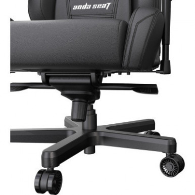 Крісло ігрове Anda Seat Kaiser 2 Size XL Black (AD12XL-07-B-PV-B01)-19-зображення