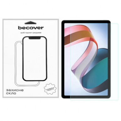 Скло захисне BeCover Xiaomi Redmi Pad Pro 12.1'' (711070)-3-зображення