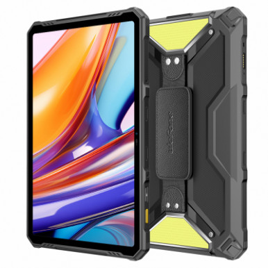 Планшет Ulefone Armor Pad 3 Pro 10.36" 8/256Gb 4G NFC Black (6937748736080)-19-зображення