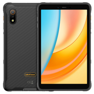 Планшет Ulefone Armor Pad Pro 8" 8/128Gb 4G NFC Black (6937748736073)-12-изображение