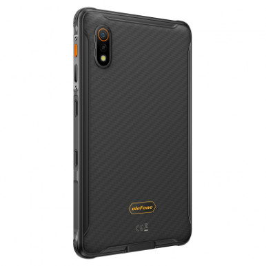 Планшет Ulefone Armor Pad Pro 8" 8/128Gb 4G NFC Black (6937748736073)-13-зображення