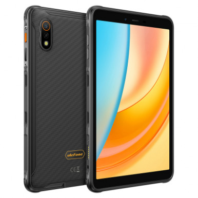 Планшет Ulefone Armor Pad Pro 8" 8/128Gb 4G NFC Black (6937748736073)-18-изображение