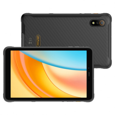 Планшет Ulefone Armor Pad Pro 8" 8/128Gb 4G NFC Black (6937748736073)-19-изображение