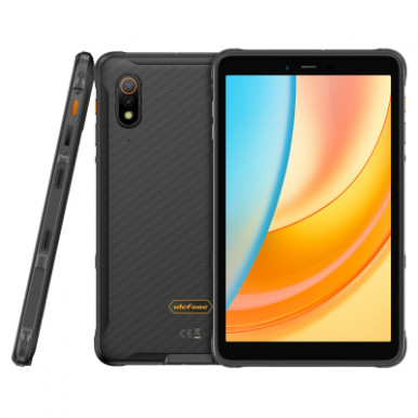 Планшет Ulefone Armor Pad Pro 8" 8/128Gb 4G NFC Black (6937748736073)-20-изображение