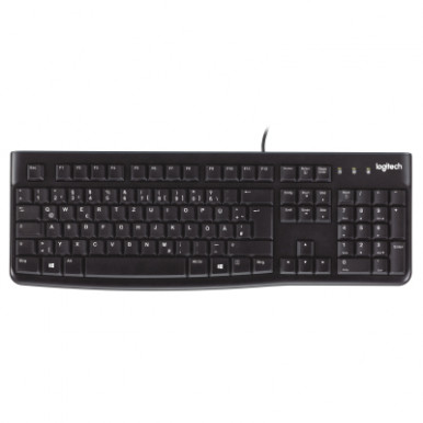 Клавіатура LOGITECH K120 (920-002643)-10-зображення