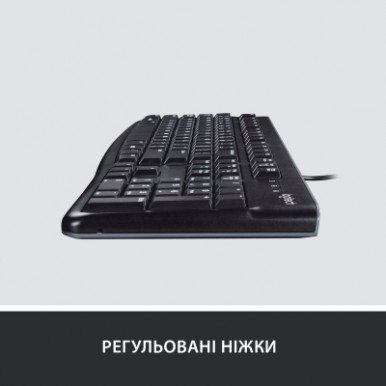 Клавіатура LOGITECH K120 (920-002643)-13-зображення