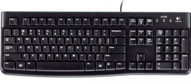 Клавіатура LOGITECH K120 (920-002643)-11-зображення