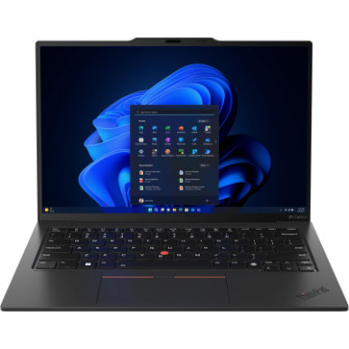 Ноутбук Lenovo ThinkPad X1 Carbon-12 14" WUXGA IPS AG, Intel U7-155U, 32GB, F1TB, UMA, Win11P, чорний-11-зображення