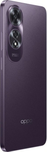 Смартфон OPPO A60 8/128Gb Midnight Purple-10-зображення